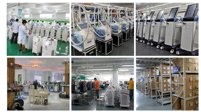 Çin Gorgeous Beauty Equipment Manufacture